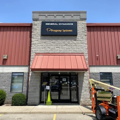 Building Signs Photo